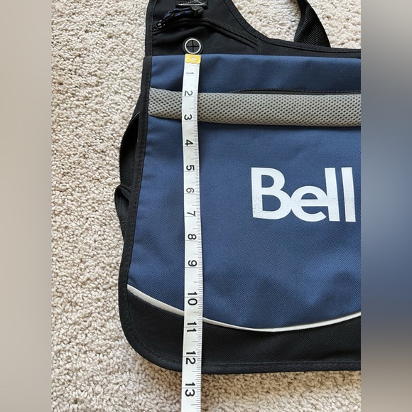 Laptop Messenger Bag - Picture 3 of 7